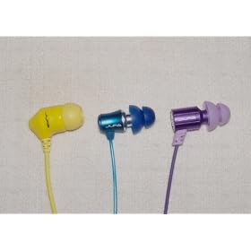 JBuds J2 Premium Hi-FI Noise Isolating Earbuds