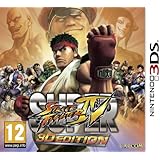 Super Street Fighter IV: 3D Edition (Nintendo 3DS)