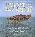 Boat and the Sea of Galilee (An Archaeological Glimpse into the World of Jesus) (Hardcover)