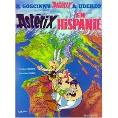 Ast�rix, tome 14 : Ast�rix en Hispanie