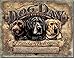 Desperate Enterprises Dog Day Acres Tin Sign, 16