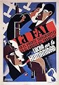 La Fai Bloody Front Vintage Spanish Civil War Military Propaganda Poster