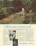 Cine-Kodak Movie Camera Ad from April 1938