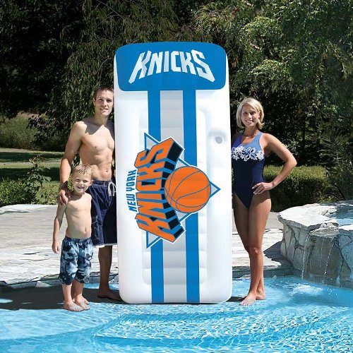 NBA Floating Pool Air Mattress - Knicks