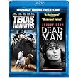 Texas Rangers / Dead Man [Blu-ray]