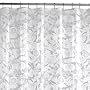 Maytex Sea Shells PEVA Shower Curtain