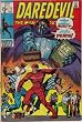 DareDevil #71 Comic Book
