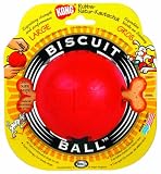 Biscuit Ball Dog Toy
