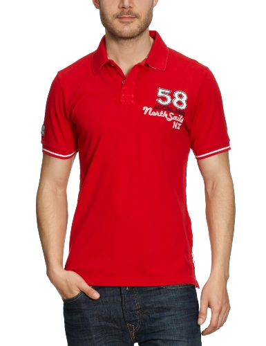 North Sails Herren Shirt/ Poloshirt 69-8655