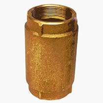 Merrill Mfg. CVR200 Brass Check Valve
