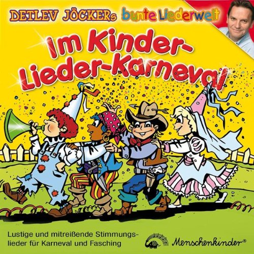 Produkt-Bild: Im Kinderliederkarneval