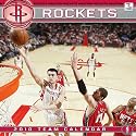 Houston Rockets 2010 Wall Calendar