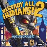 Destroy All Humans! 2