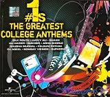 #1s The Greatest College Anthems