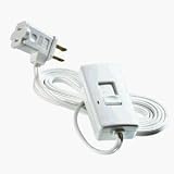 Leviton L32-TB103-1LW Tabletop Lamp Dimmer