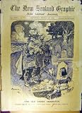 1904 DEMOCRACY CARTOON SEED PORTRAIT BUCKMAN JAMIESON