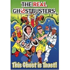 The Real Ghostbusters: This Ghost Is Toast!