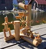 Eigenschaften Wilai  / Bambus-Wasserspiel
