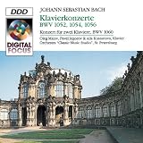 Bach: Keyboard Concertos