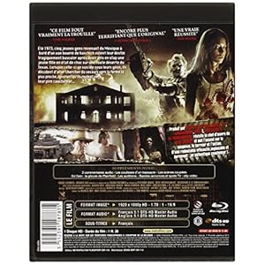 Massacre à la tronçonneuse [Blu-ray]