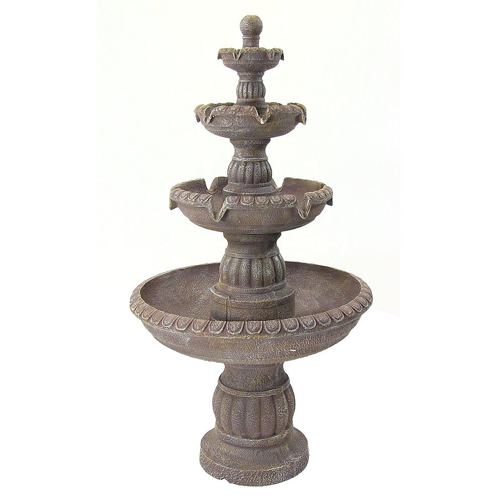 Outdoor Free Standing Fountains for Garden Decoration