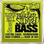 Ernie Ball 2832 Regular Slinky Round Wound Bass Strings