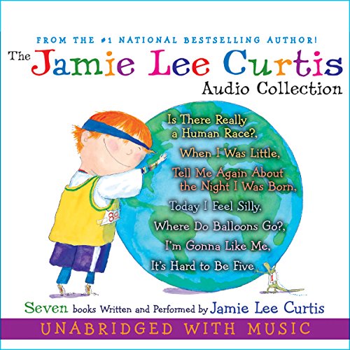 The Jamie Lee Curtis Audio Collection