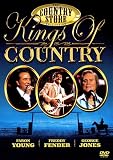 Review Faron/Freddy Fender/George Jones Young  / Countrystore Presents - Kings Of Country [2006]