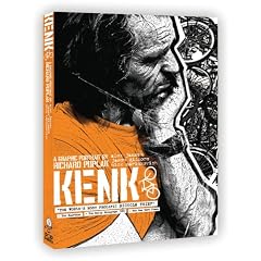Kenk: A Graphic Portrait