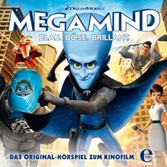 Megamind Schlau. B�se. Brilliant - Das Original-H�rspiel zum Kinofilm