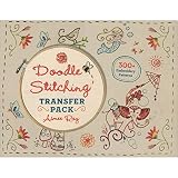 Doodle Stitching Transfer Pack