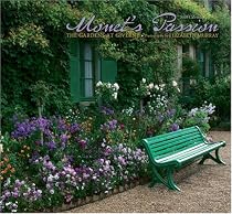 Monet's Passion 2010 Calendar: The Gardens at Giverny (Wall Calendar)