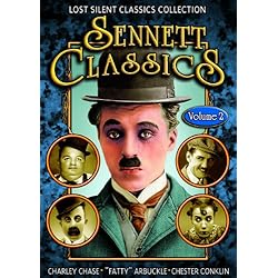 Sennett Classics, Volume 2: One Night Stand / Cursed By His Beauty / Fattys Tintype Tangle / Plumber / Star Boarder (Silent)
