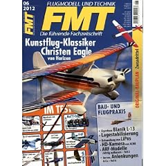 FMT Flugmodell und Technik [Jahresabo]