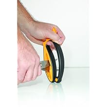 Smith's 50185 Jiffy-Pro Handheld Sharpener