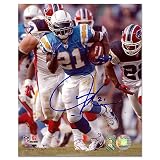 LaDainian Tomlinson San Diego Chargers - vs. Bills - Autographed 8x10 Photograph