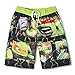Teenage Mutant Ninja Turtles Boy Swimsuit Swim Trunk