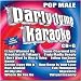 Search : Party Tyme Karaoke: Pop Male