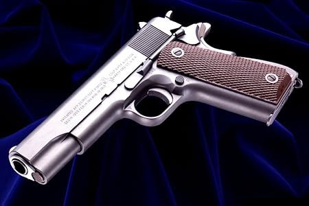 【WAスーパーリアルガン】WA コルト M1911A1 ミリタリー・モデル〈王道シリーズ第2弾〉