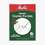 Melitta 62740 Wrap Around Coffee Filters