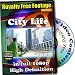 City Life - Royalty Free Video Footage High Definition Collection, Personal License