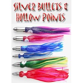 Silver Bullet and Hollow Point Jet Head 6