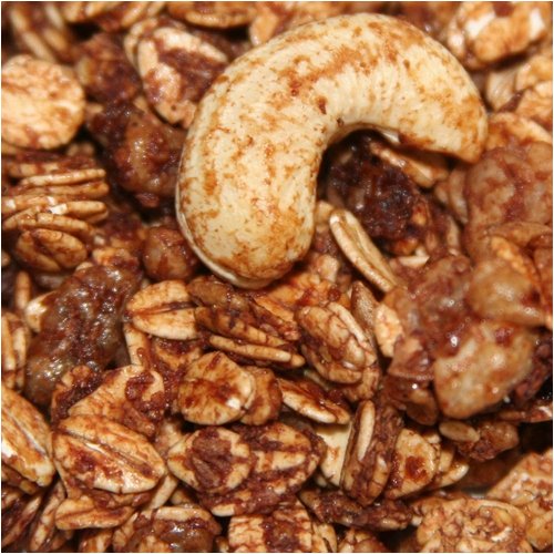 Granola Chocolate by Oh! Nuts