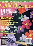 Quick Quilts