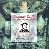 Tallis: Music for Queen Mary