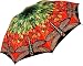 Tiffany Dragonfly Fine Art Automatic Opening Folding Umbrella