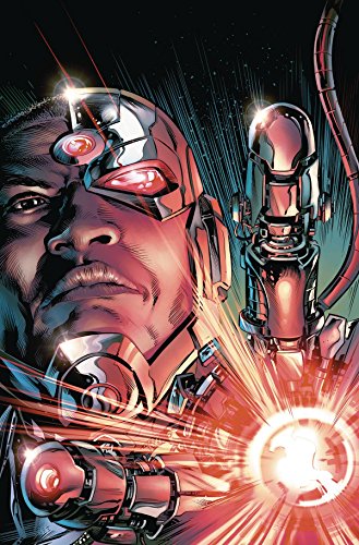Cyborg Rebirth #1