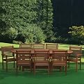 Daytona 9-pc. Dining Set