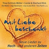 Mit Liebe beschenktvon "Eberhard Rink"