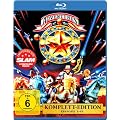 Adventures of the Galaxy Rangers - Die komplette Serie [Blu-ray]